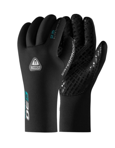 2.5mm gloves WATERPROOF "G30" SPORT