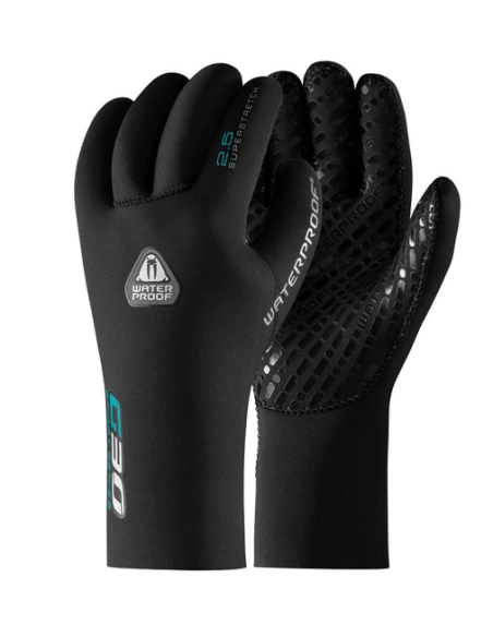 2.5mm gloves WATERPROOF "G30" SPORT