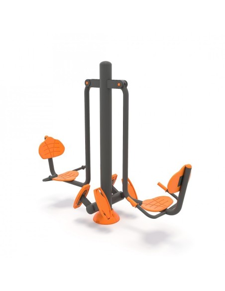 Double Leg Press 73FT