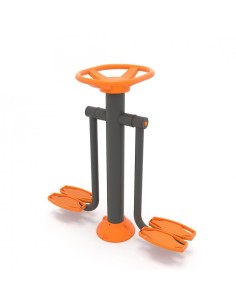 Double-sided pendulum 76FT