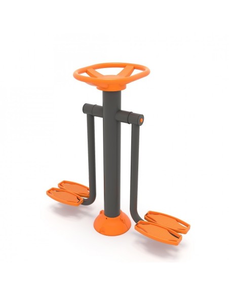 Double-sided pendulum 76FT