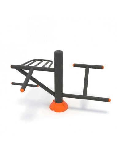 Double-sided push-up machine 80FT