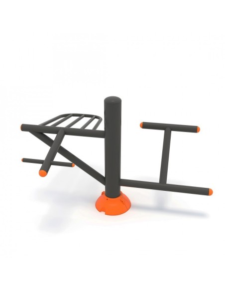 Double-sided push-up machine 80FT