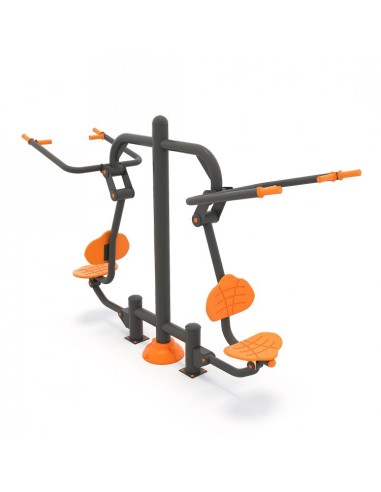 Double-sided vertical pull 82FT