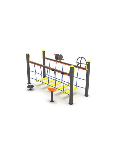 Universal arm-wrist, torso and leg trainer 92FT