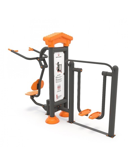 Walker un vertikālais pacēlājs 27FT