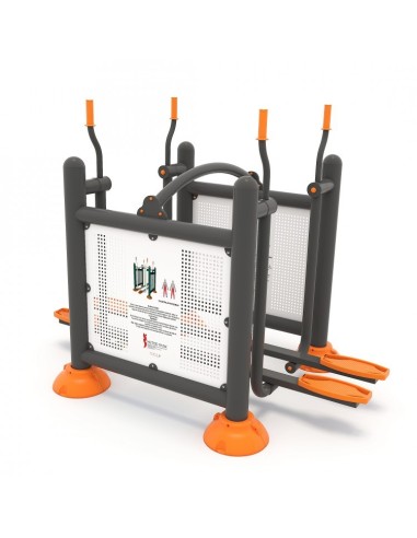 Dviguba vaištynė 23FT