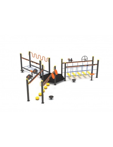 Universal arm-wrist, torso, shoulder and leg trainer 94FT