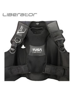 Buoyancy Compensatory Vest TUSA "LIBERATOR" 2