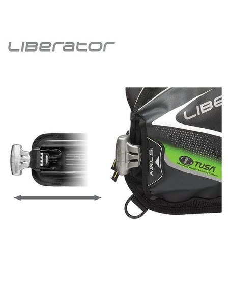 Buoyancy Compensatory Vest TUSA "LIBERATOR"