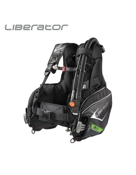 Buoyancy Compensatory Vest TUSA "LIBERATOR"