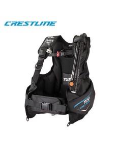 Buoyancy Compensatory Vest TUSA "CRESTLINE"