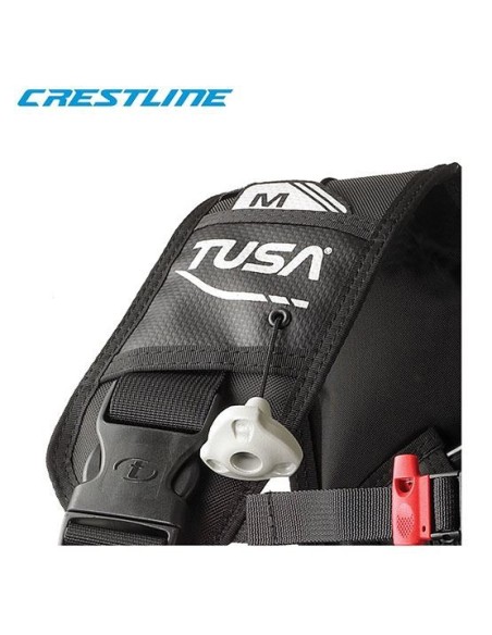Buoyancy Compensatory Vest TUSA "CRESTLINE"