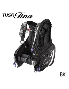 Buoyancy compensator TUSA "TINA"