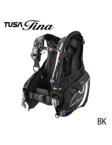 Peldspējas kompensators TUSA "TINA"