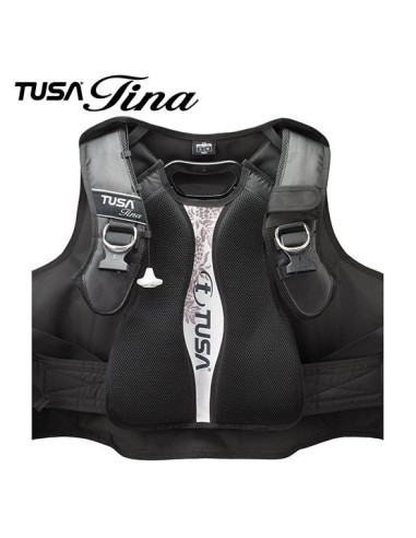 Peldspējas kompensators TUSA "TINA"