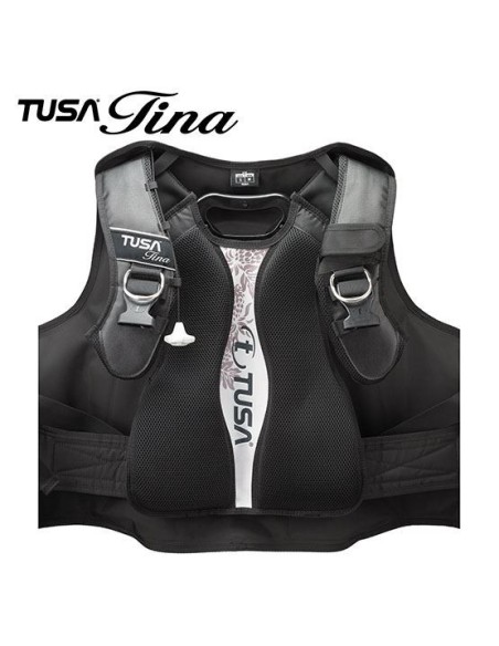 Peldspējas kompensators TUSA "TINA"