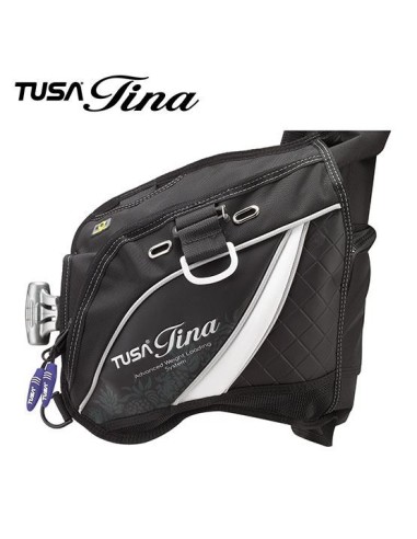 Buoyancy compensator TUSA "TINA"