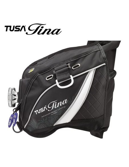 Peldspējas kompensators TUSA "TINA"