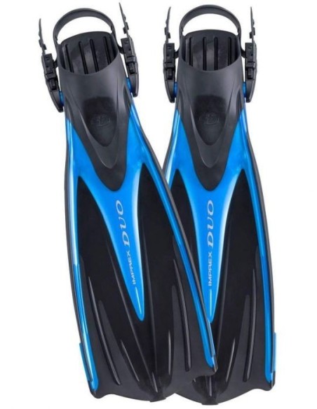TUSA "IMPREX DUO" peldbaseins