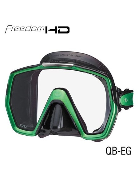 Kaukė Tusa Freedom HD