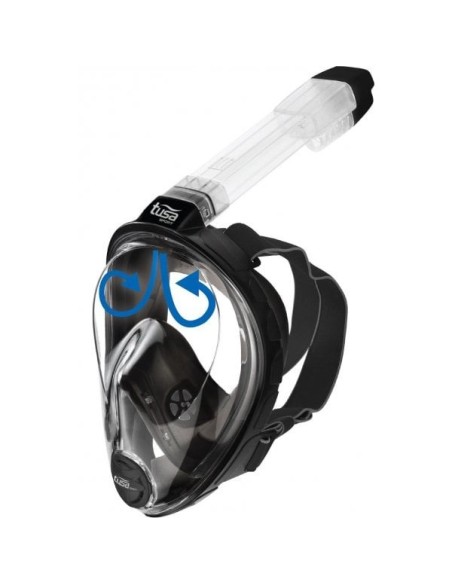 Full face mask TUSA