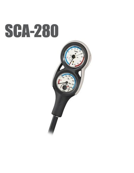 Instrument console TUSA "SCA-280" (2 parts)