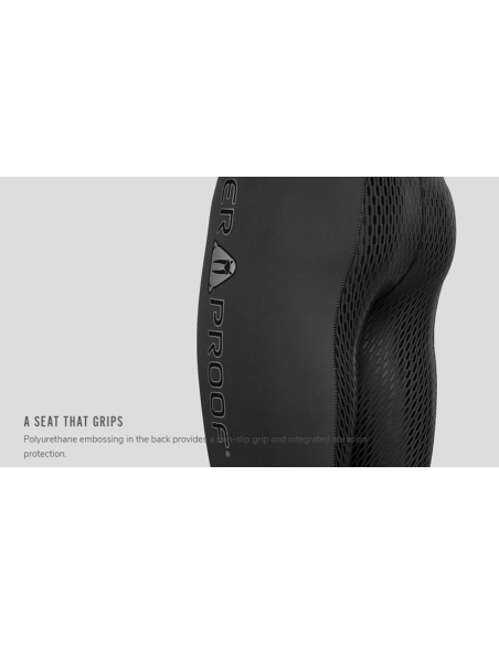 3,5mm hidrokostiumas WATERPROOF "W5"