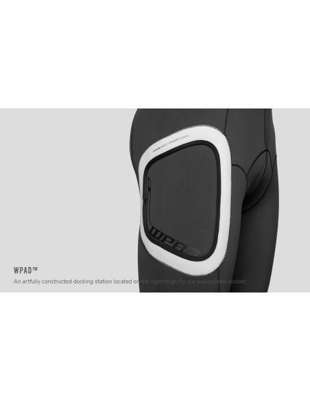 Гидрокостюмы 3,5 мм, WATERPROOF "W5"