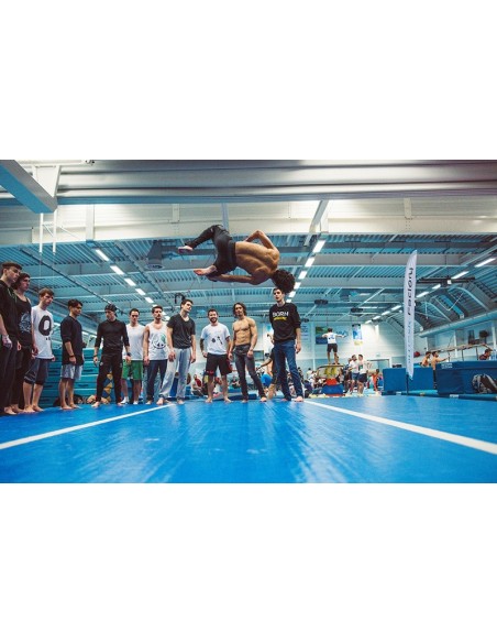 AirTrick 400x400x20 см