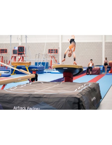 AirTrack soma S 400x250x70cm