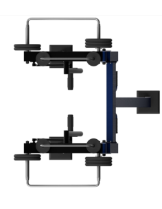 Streetbarbell MB 7.45 - Standing leg press with a weight block 2