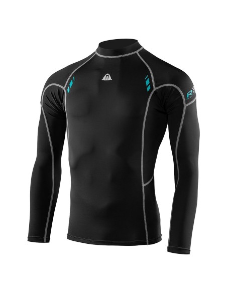 WATERPROOF футболка "R30 RASHGUARD" (мужская)