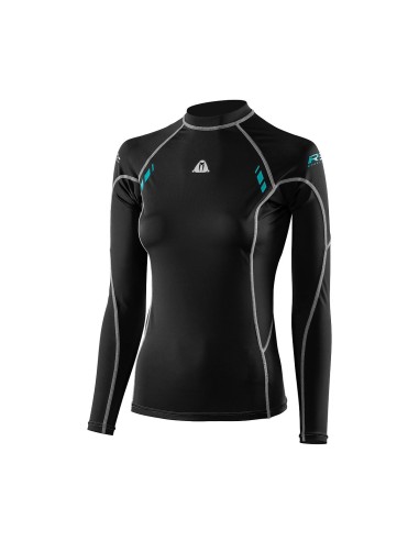 WATERPROOF футболка "R30 RASHGUARD" (женская)