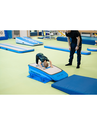 AirTrack dēlis Boost 120x60x30cm