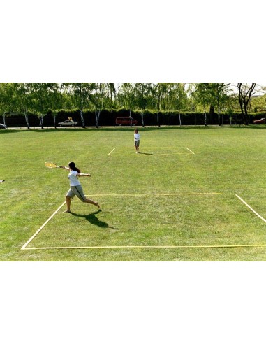 Speedminton aikštelės juostos Easy Cort Pro