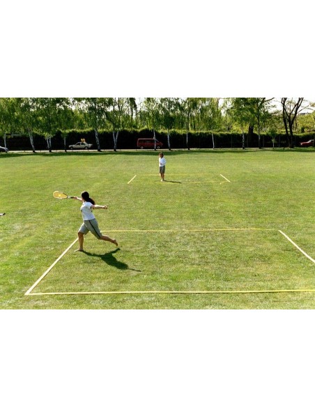 Speedminton aikštelės juostos Easy Cort Pro