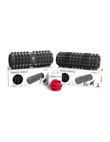 Trendy roller connector