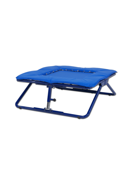 Спортивный батут Trampoline Sportsystem 125x125 см