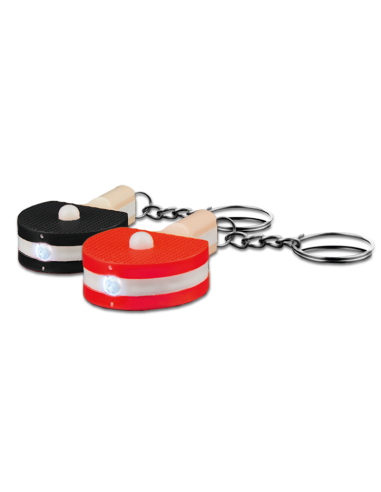 Keychain TIbhar with LED light