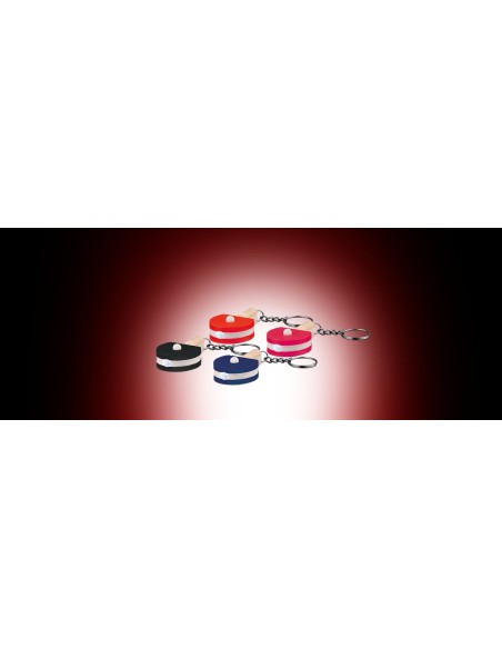 Keychain TIbhar with LED light