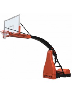 Баскетбольная стойка Sportsystem "HYDROPLAY ACE"