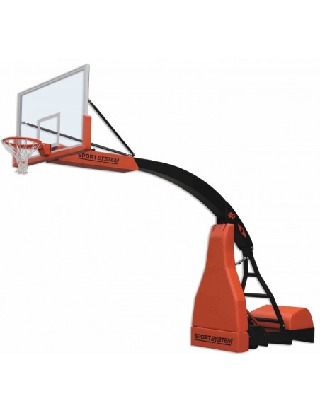 Basketball stand Sportsystem "HYDROPLAY ACE"