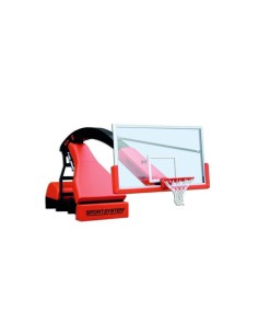 Basketball stand Sportsystem "HYDROPLAY ACE" 2