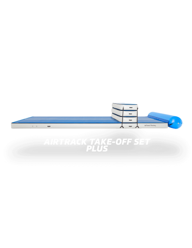 AirTrack pacelšanās komplekts 2,0 m - PAMATA