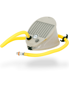 AirTrack foot pump