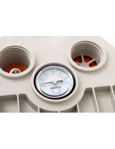 AirTrack foot pump