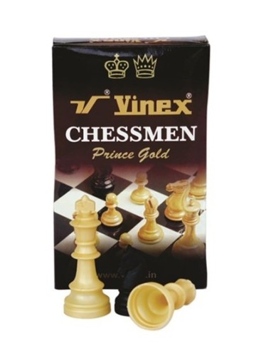 Пластиковые шахматные фигуры Vinex
