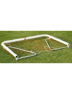 Foldable football goals VINEX 120x90cm 2