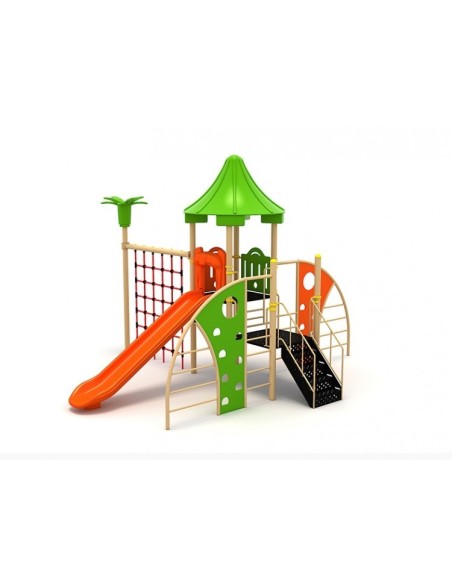 Žaidimų aikštelė MetodPark Classic 05M 